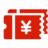 优惠图标